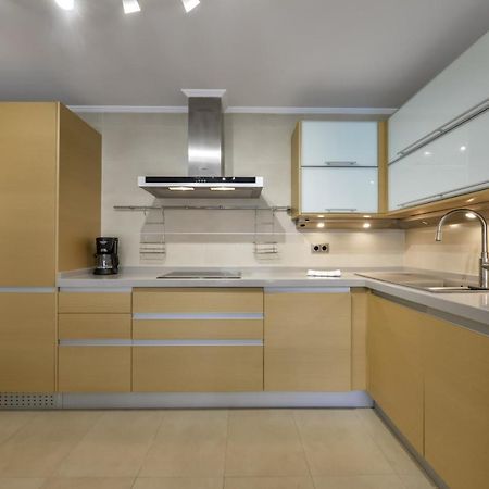 Villas Guzman - Marjaleta Moraira Bagian luar foto