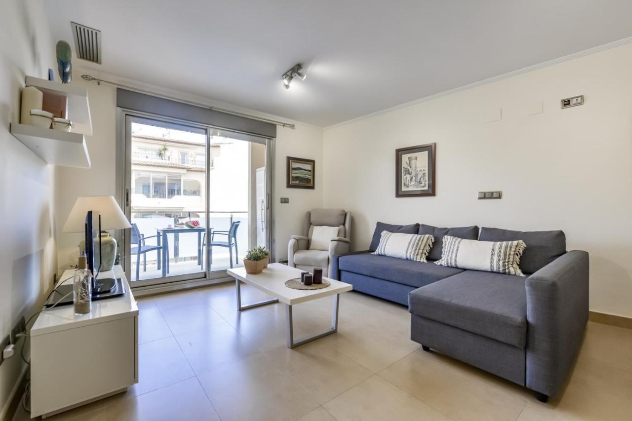 Villas Guzman - Marjaleta Moraira Bagian luar foto