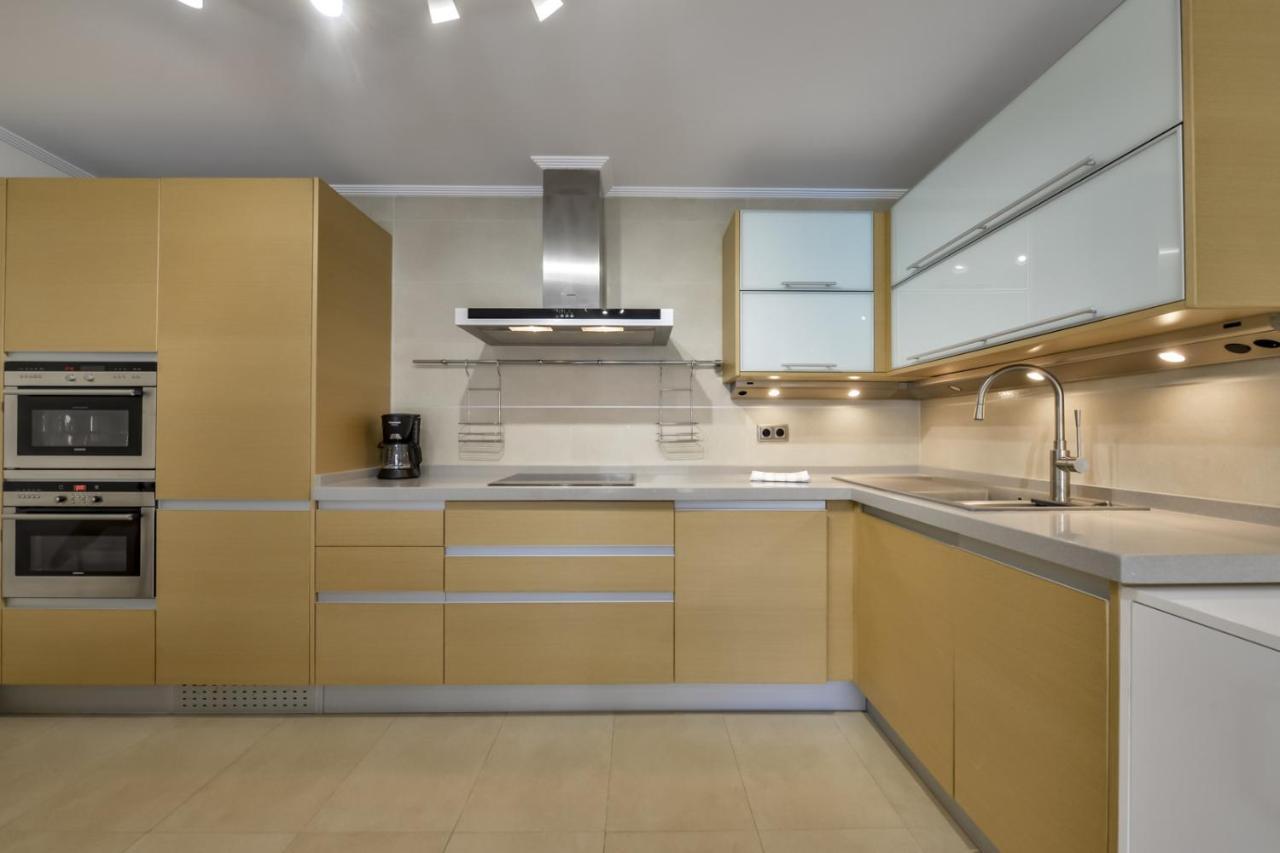 Villas Guzman - Marjaleta Moraira Bagian luar foto