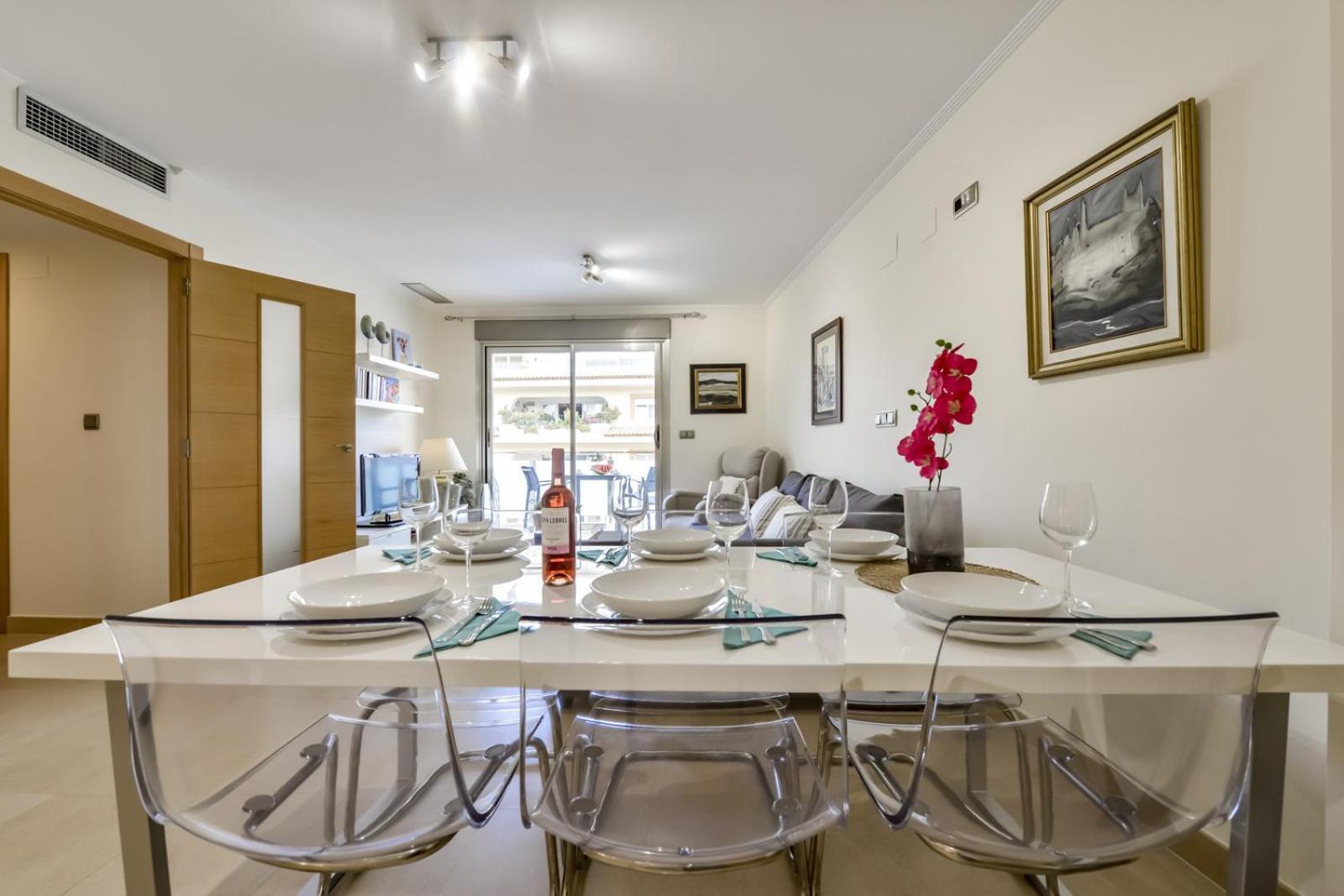 Villas Guzman - Marjaleta Moraira Bagian luar foto