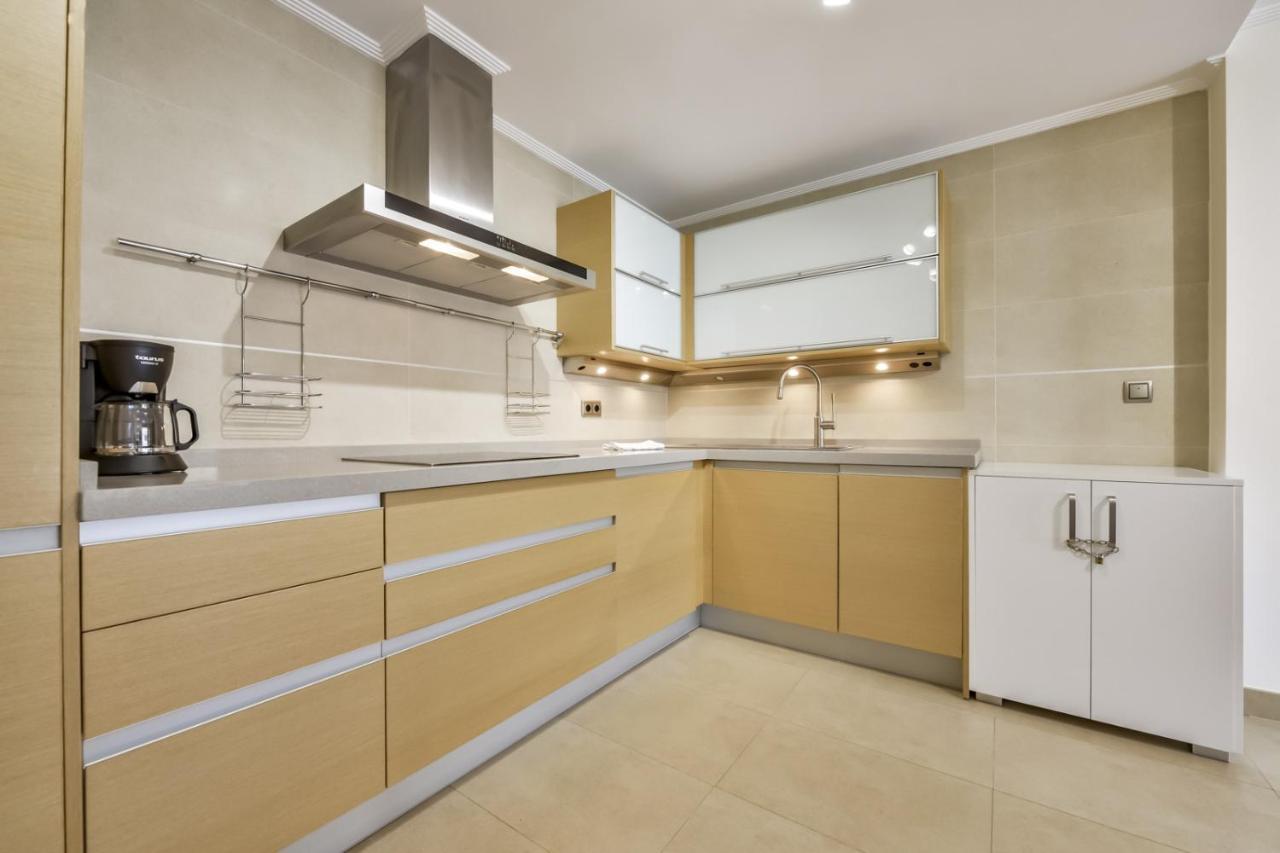 Villas Guzman - Marjaleta Moraira Bagian luar foto