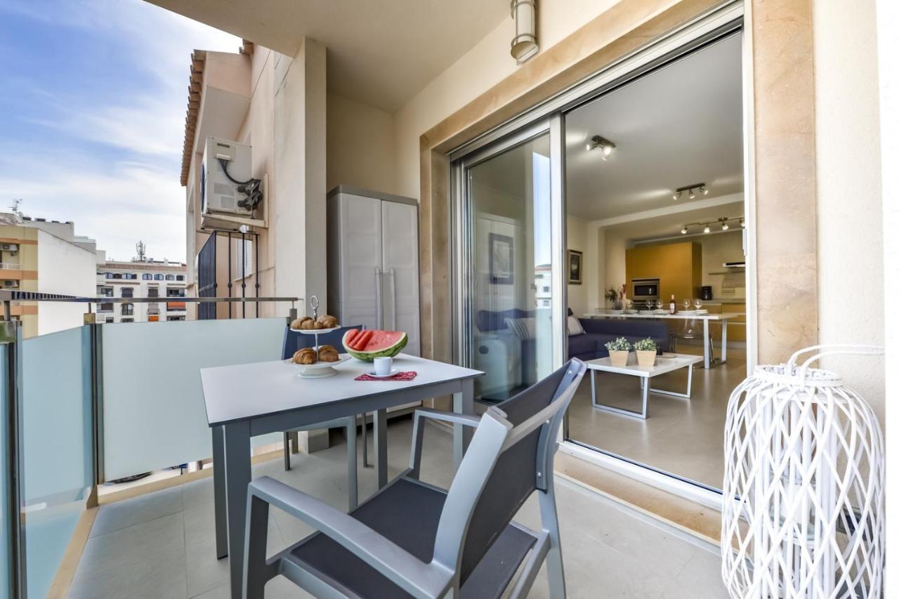 Villas Guzman - Marjaleta Moraira Bagian luar foto