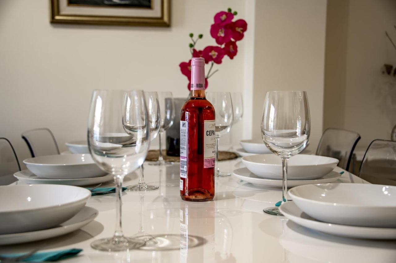 Villas Guzman - Marjaleta Moraira Bagian luar foto