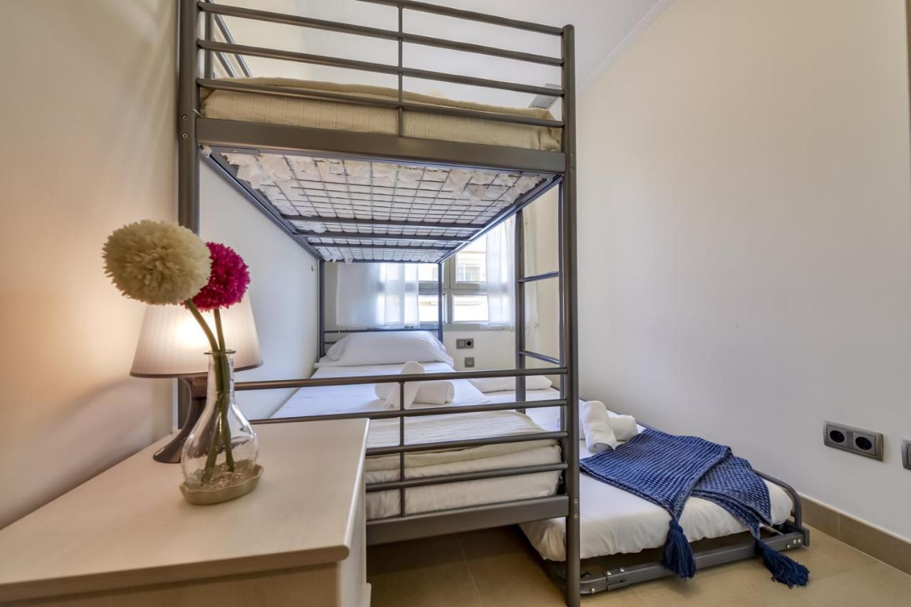 Villas Guzman - Marjaleta Moraira Bagian luar foto
