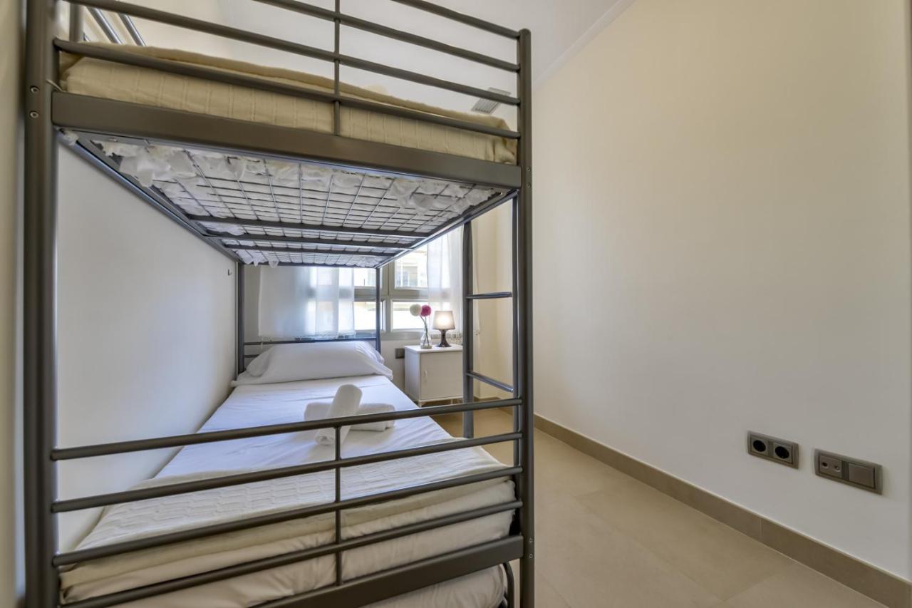 Villas Guzman - Marjaleta Moraira Bagian luar foto