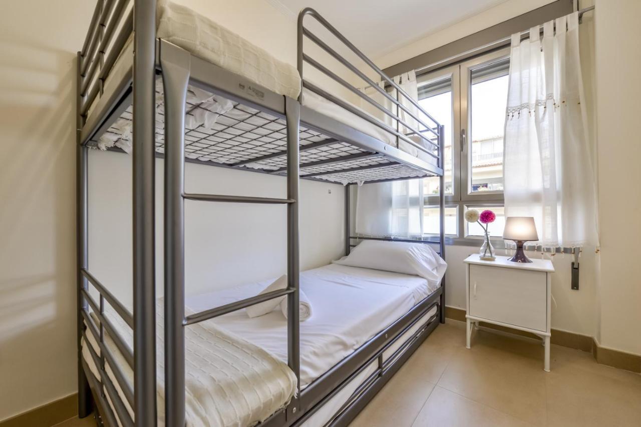 Villas Guzman - Marjaleta Moraira Bagian luar foto